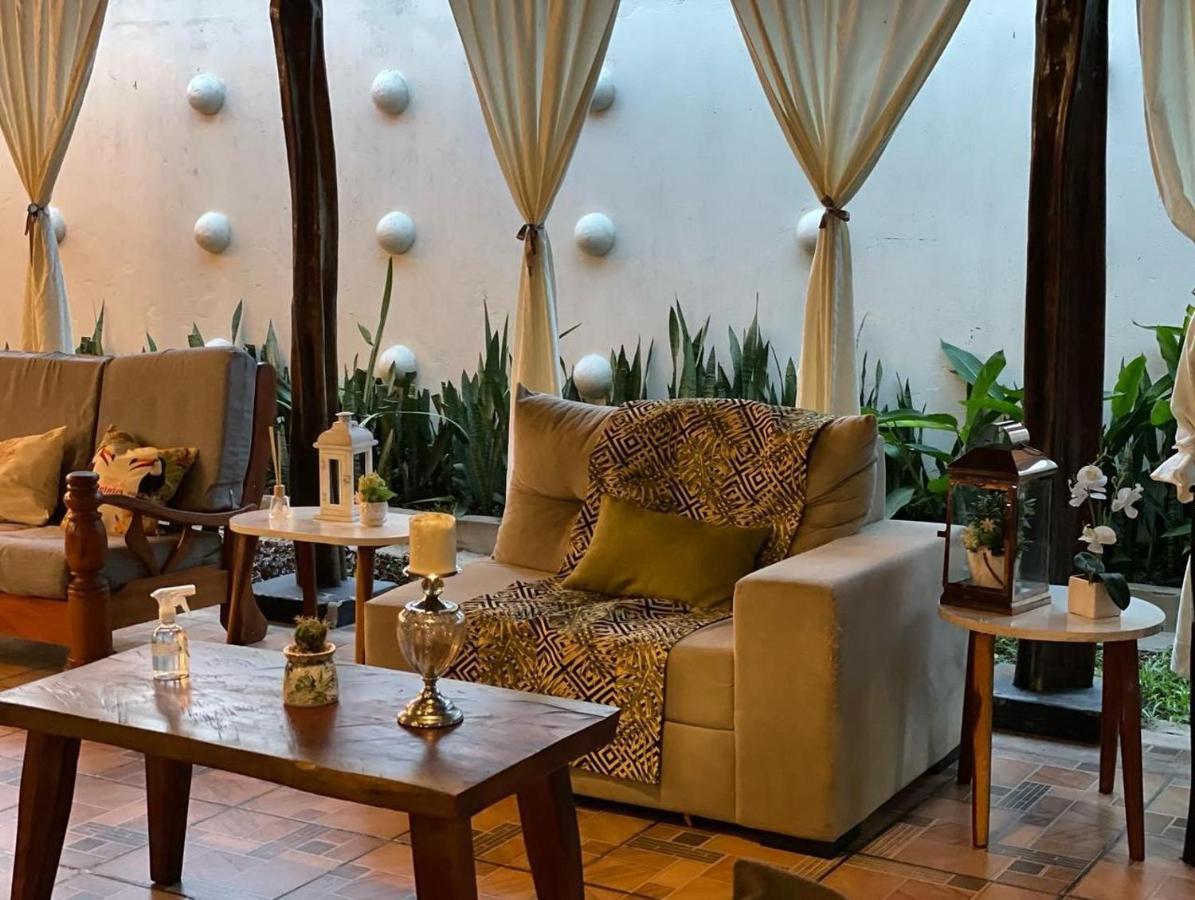 Hotel Madreselva Leticia Ngoại thất bức ảnh